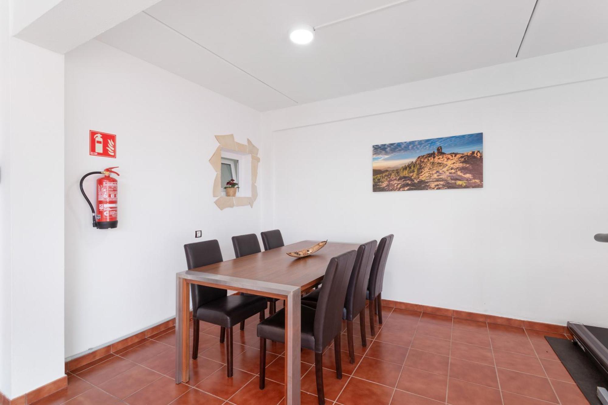 Casa Alejandro Apartment Firgas Luaran gambar