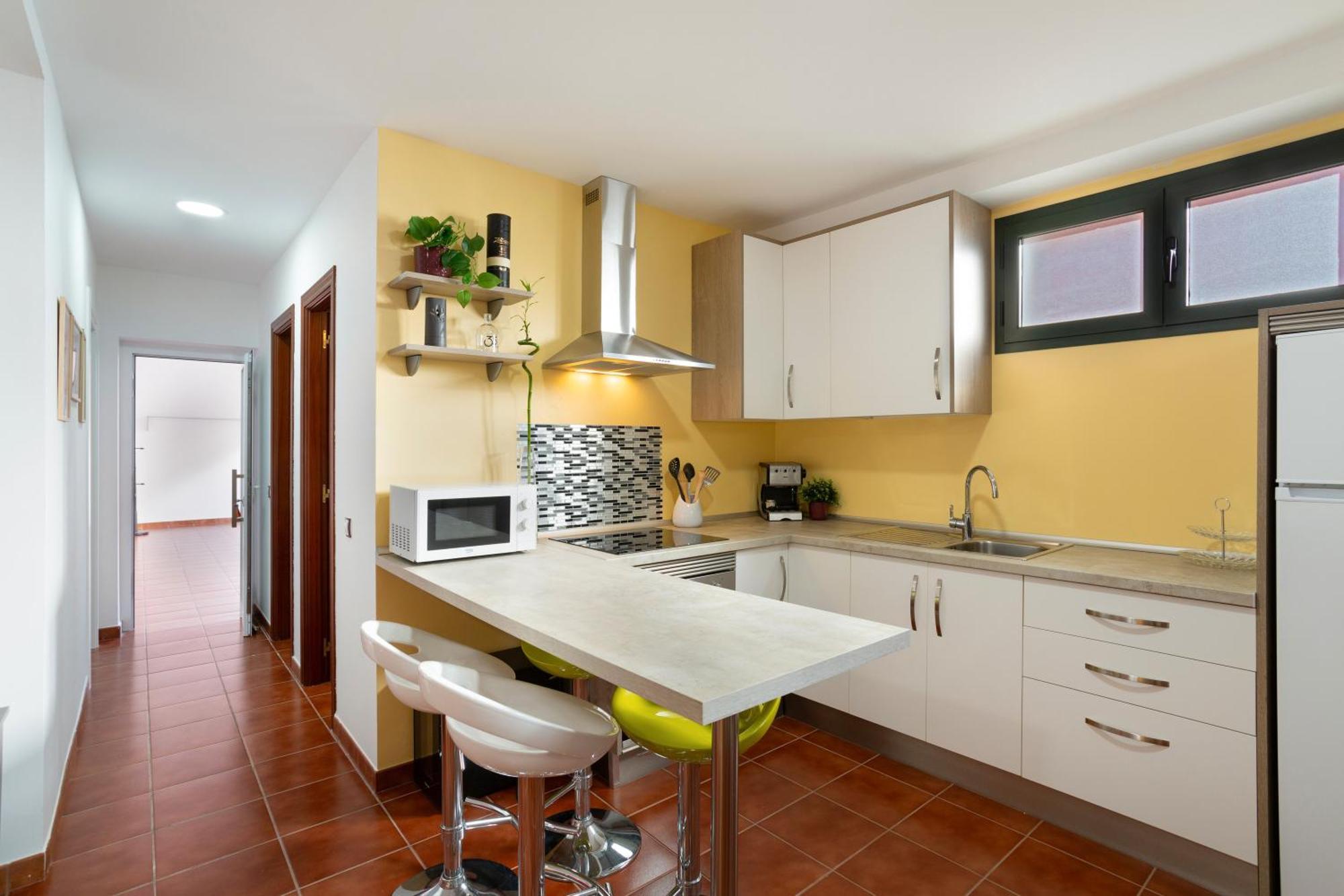 Casa Alejandro Apartment Firgas Luaran gambar
