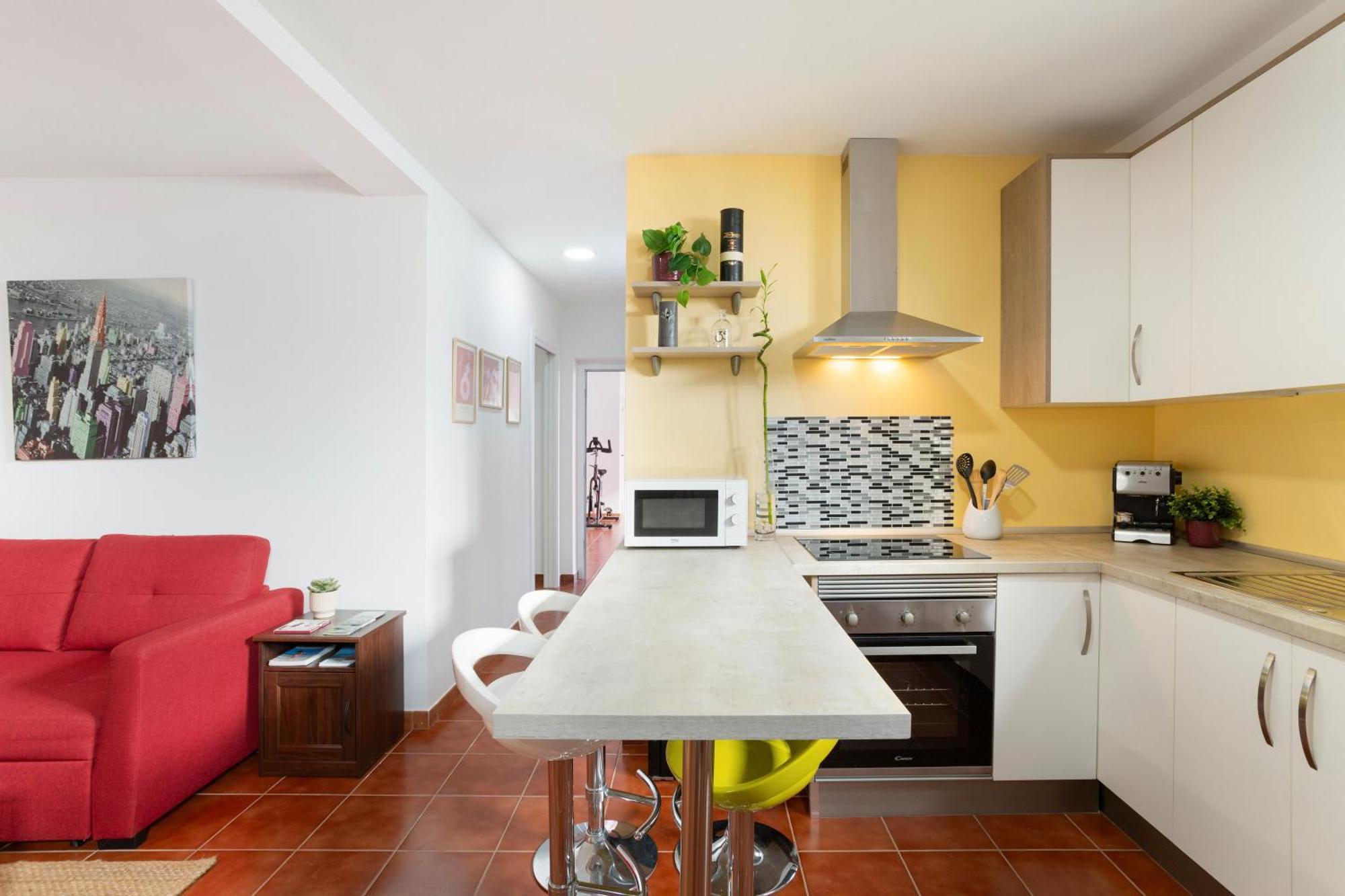 Casa Alejandro Apartment Firgas Luaran gambar