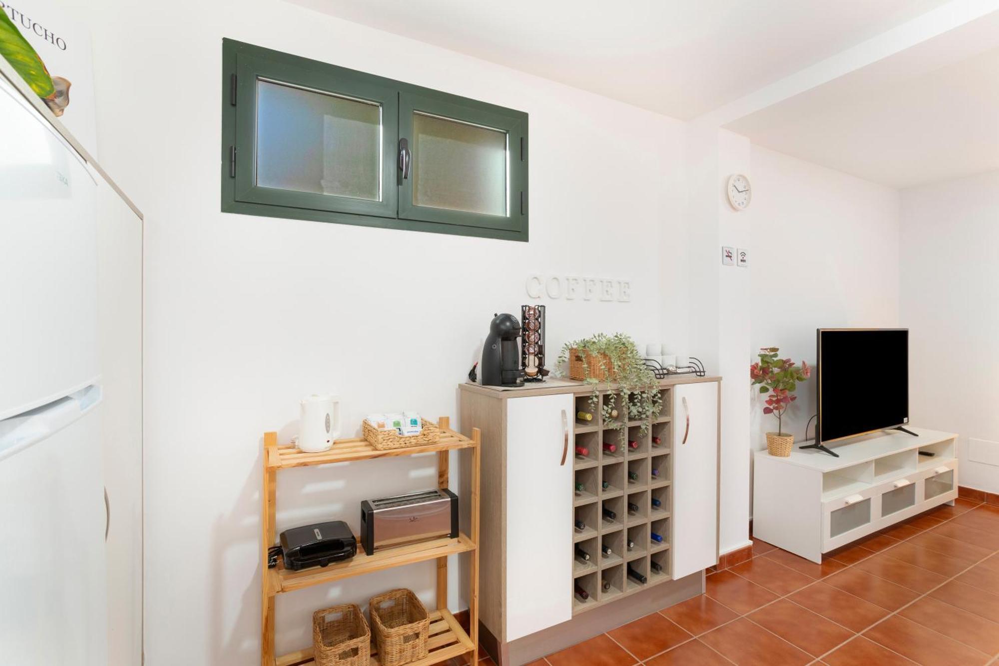 Casa Alejandro Apartment Firgas Luaran gambar