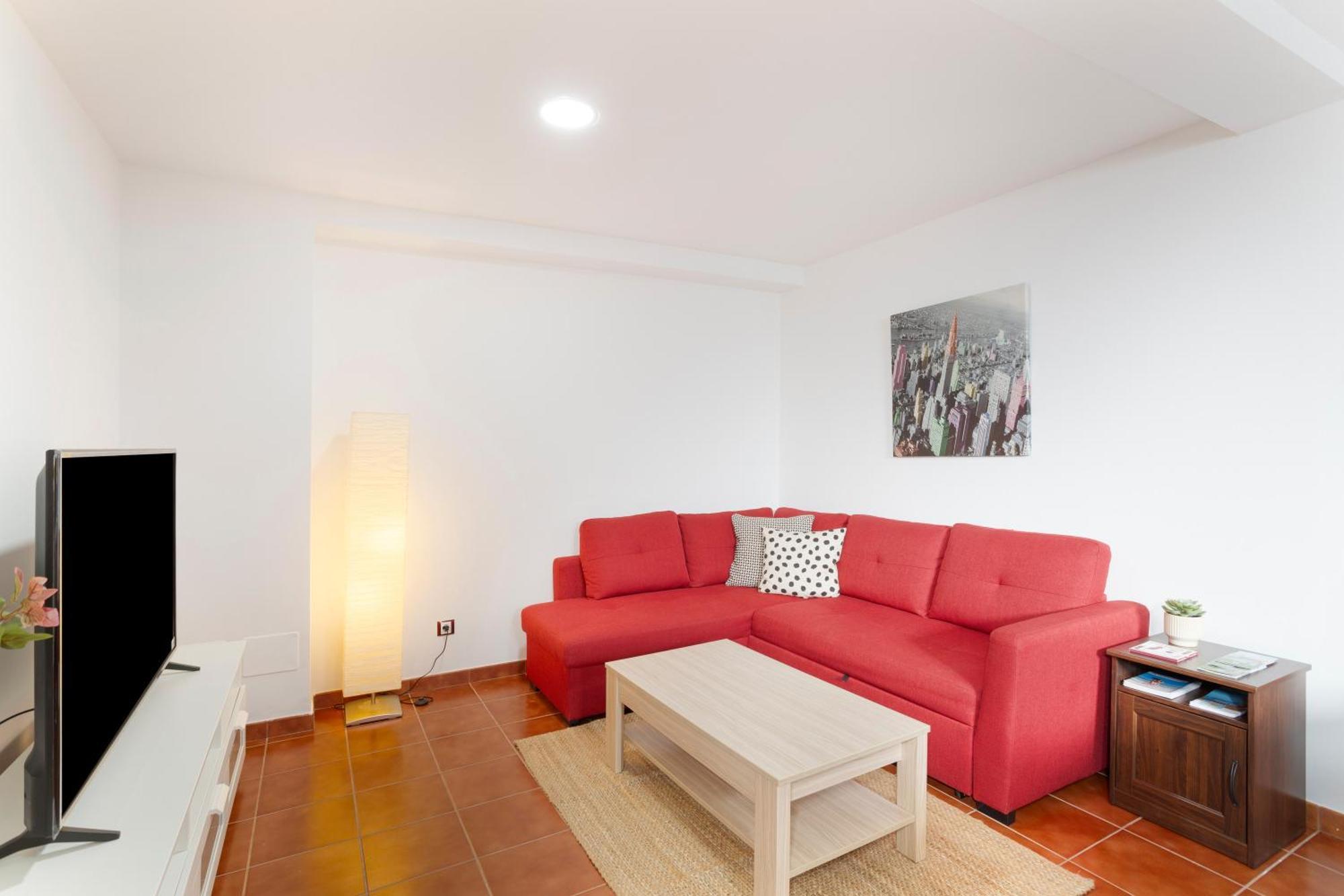 Casa Alejandro Apartment Firgas Luaran gambar