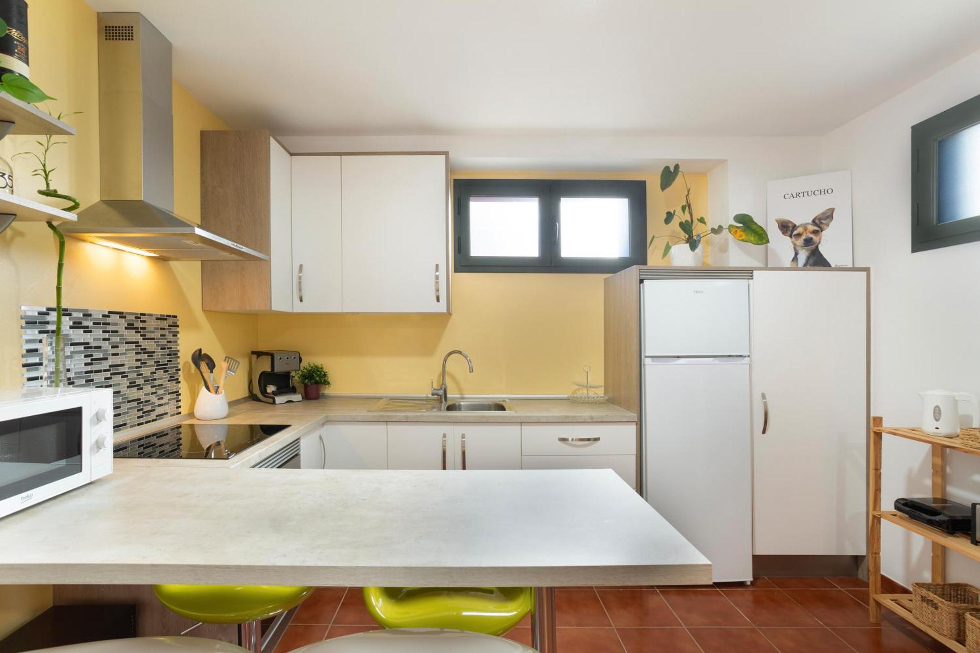 Casa Alejandro Apartment Firgas Luaran gambar