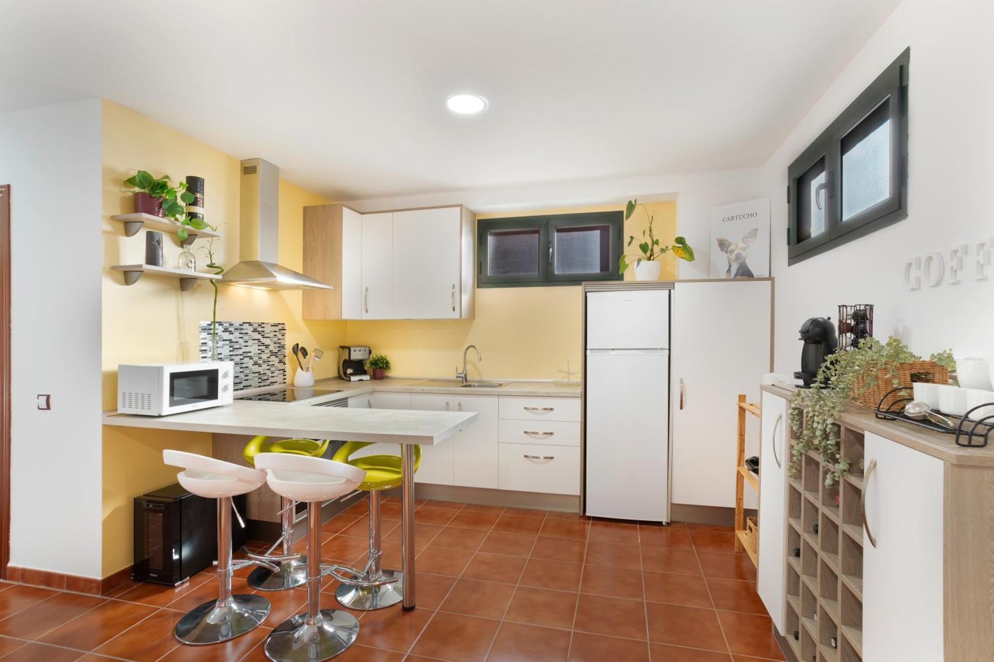 Casa Alejandro Apartment Firgas Luaran gambar