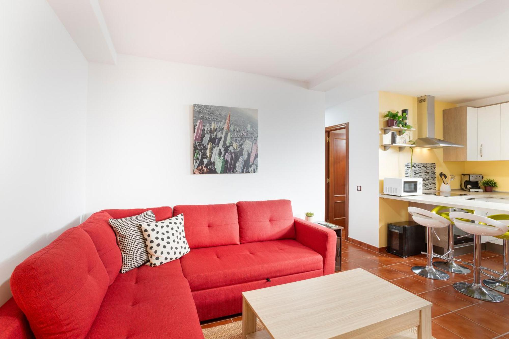 Casa Alejandro Apartment Firgas Luaran gambar