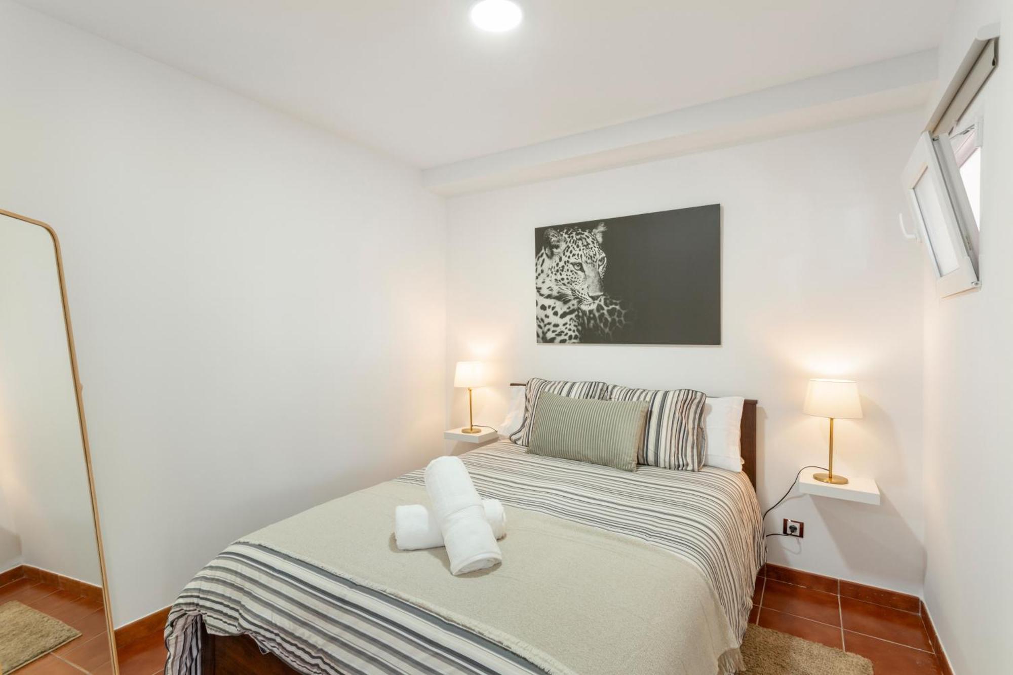 Casa Alejandro Apartment Firgas Luaran gambar
