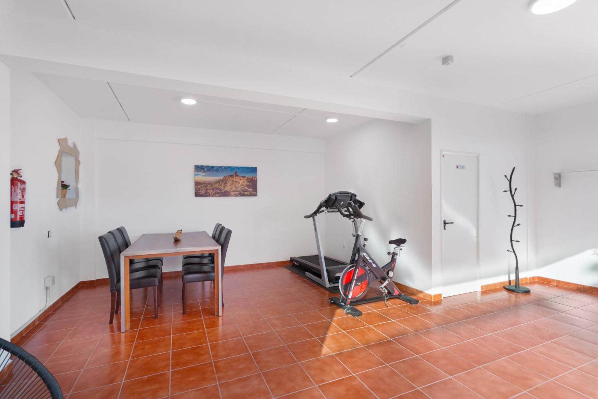 Casa Alejandro Apartment Firgas Luaran gambar