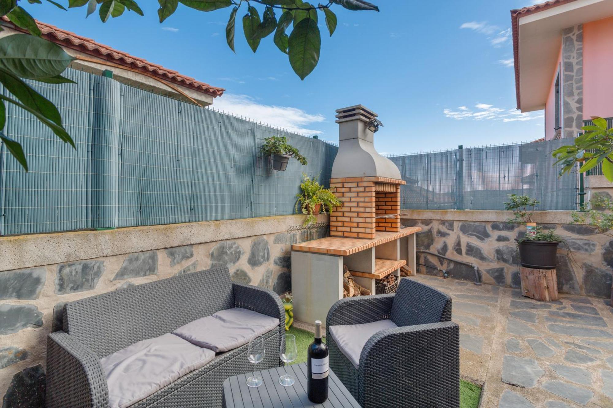 Casa Alejandro Apartment Firgas Luaran gambar