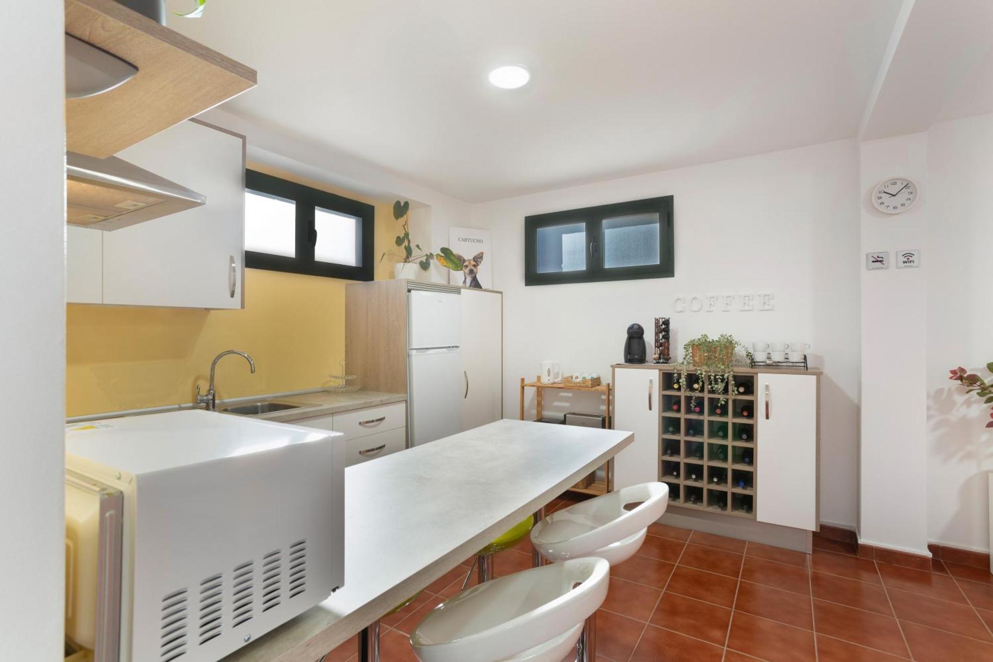 Casa Alejandro Apartment Firgas Luaran gambar